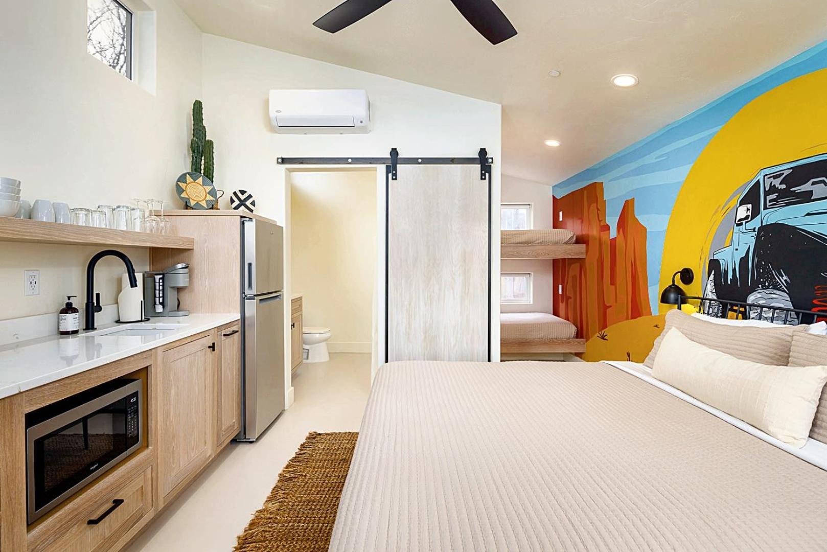 Downtown Kokopelli West 5 - Newly Remodeled Stylish Studio 摩押 外观 照片