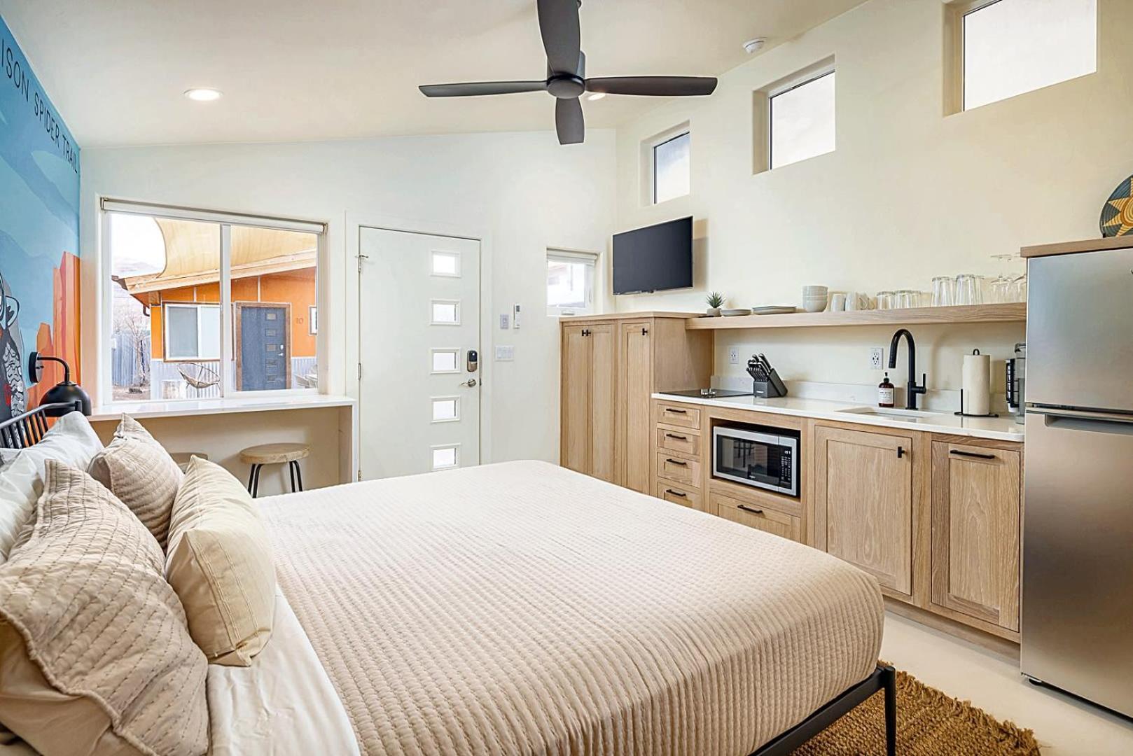 Downtown Kokopelli West 5 - Newly Remodeled Stylish Studio 摩押 外观 照片