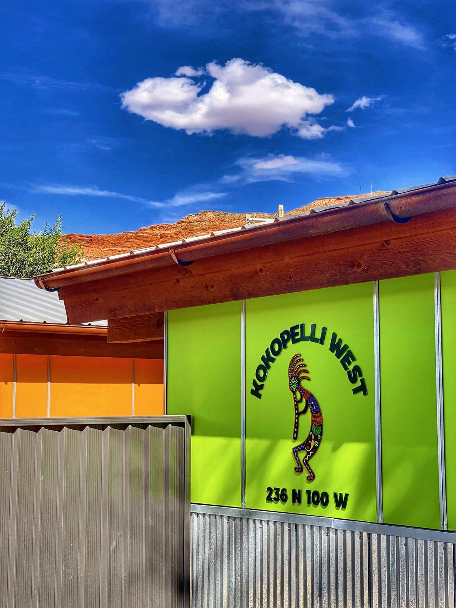 Downtown Kokopelli West 5 - Newly Remodeled Stylish Studio 摩押 外观 照片