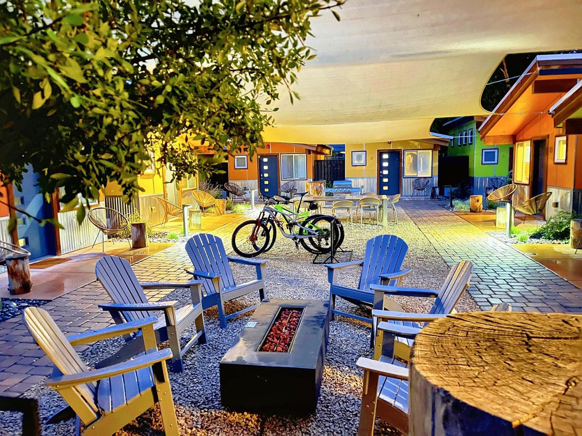 Downtown Kokopelli West 5 - Newly Remodeled Stylish Studio 摩押 外观 照片